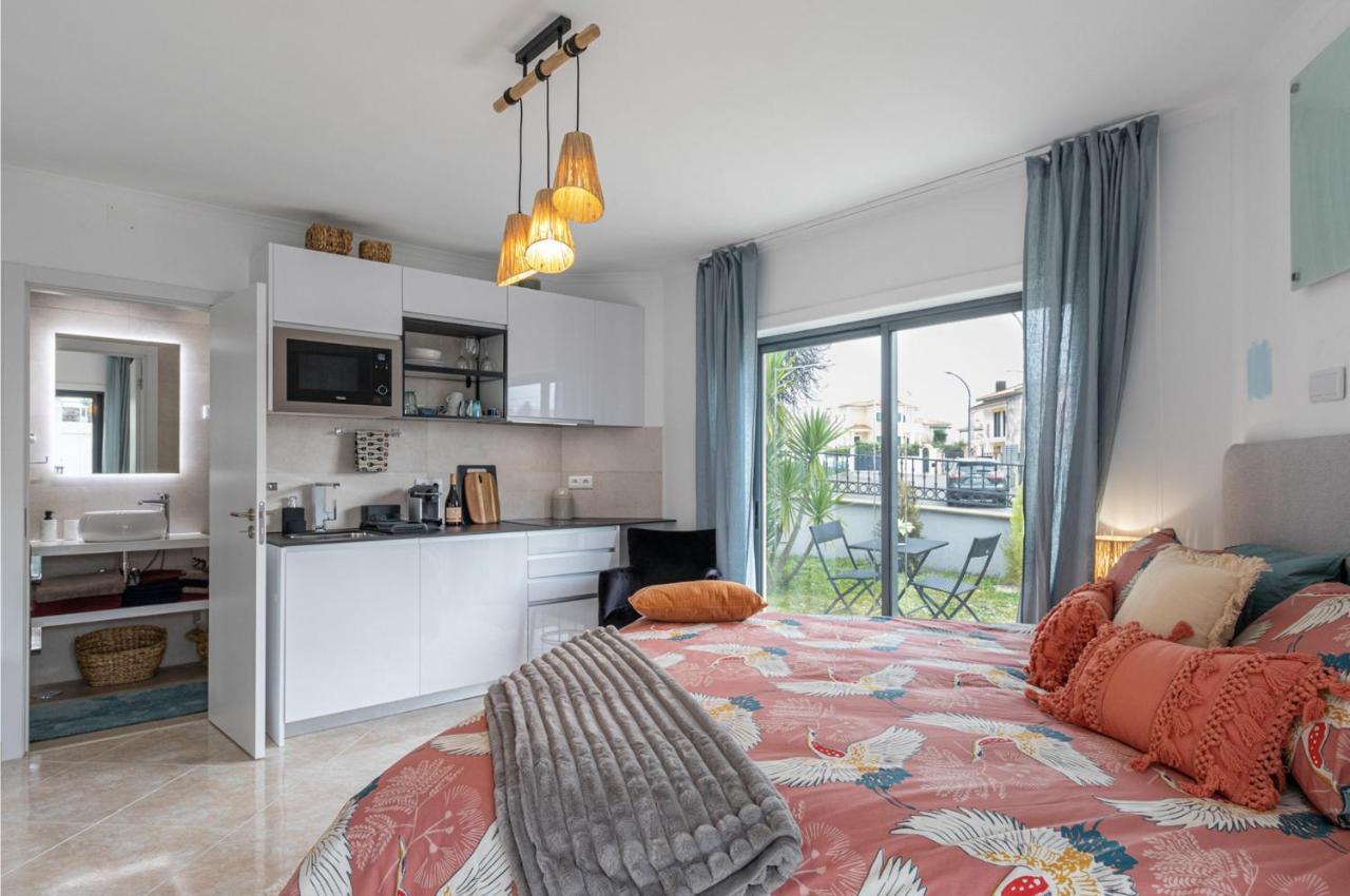 Nazare Oasis Suites 外观 照片