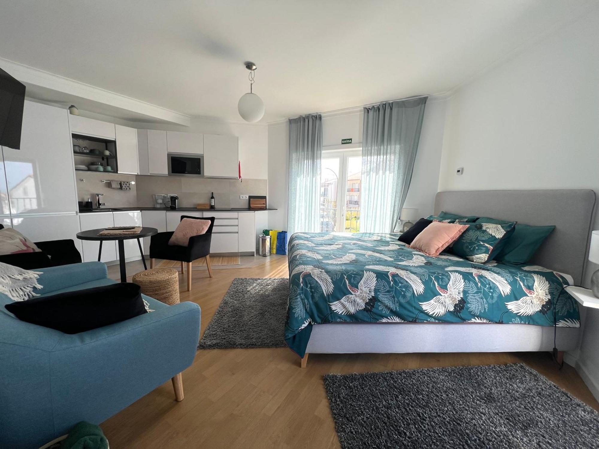 Nazare Oasis Suites 外观 照片