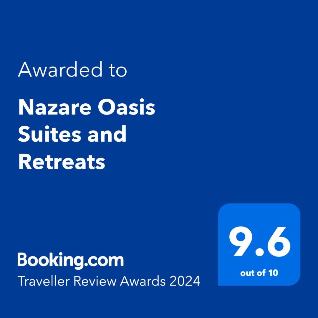Nazare Oasis Suites 外观 照片