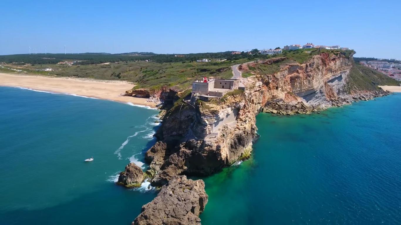 Nazare Oasis Suites 外观 照片