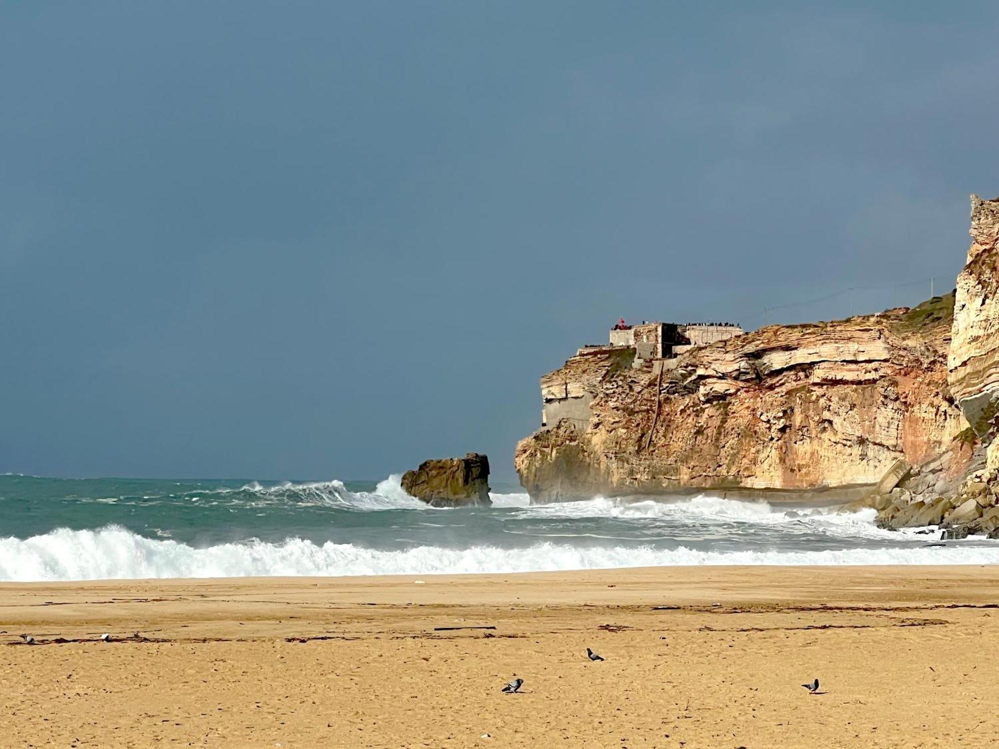 Nazare Oasis Suites 外观 照片