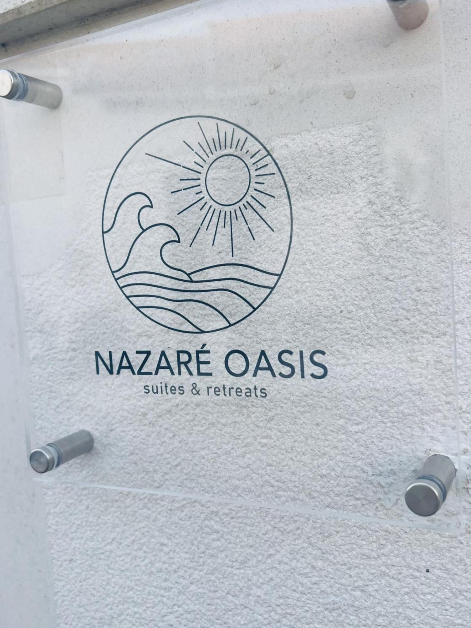 Nazare Oasis Suites 外观 照片