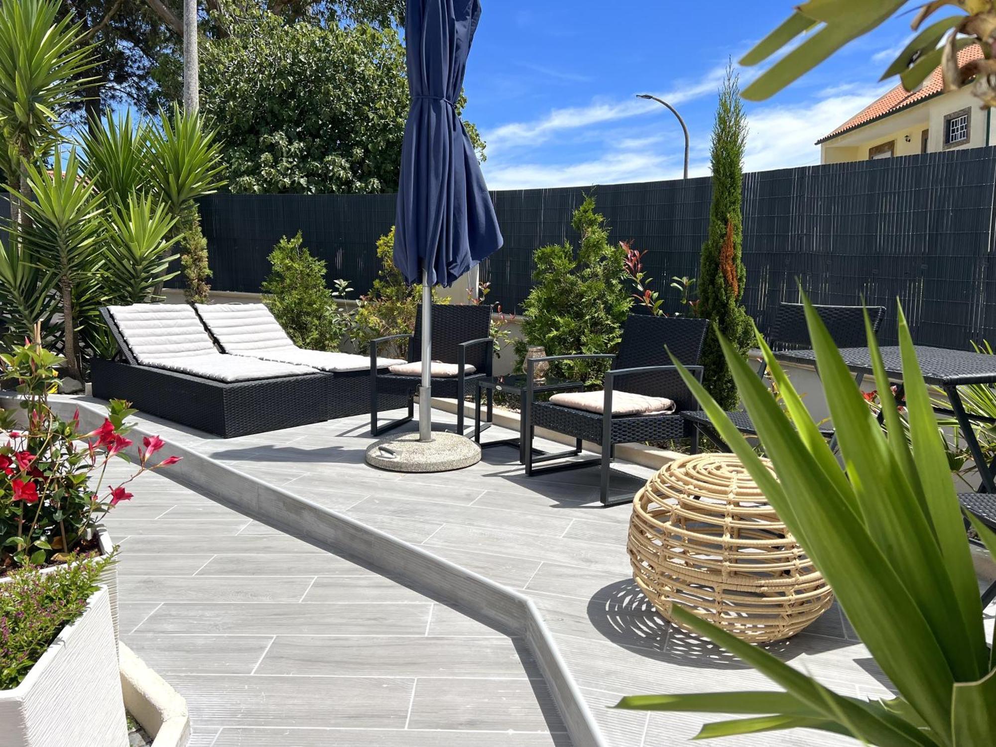 Nazare Oasis Suites 外观 照片