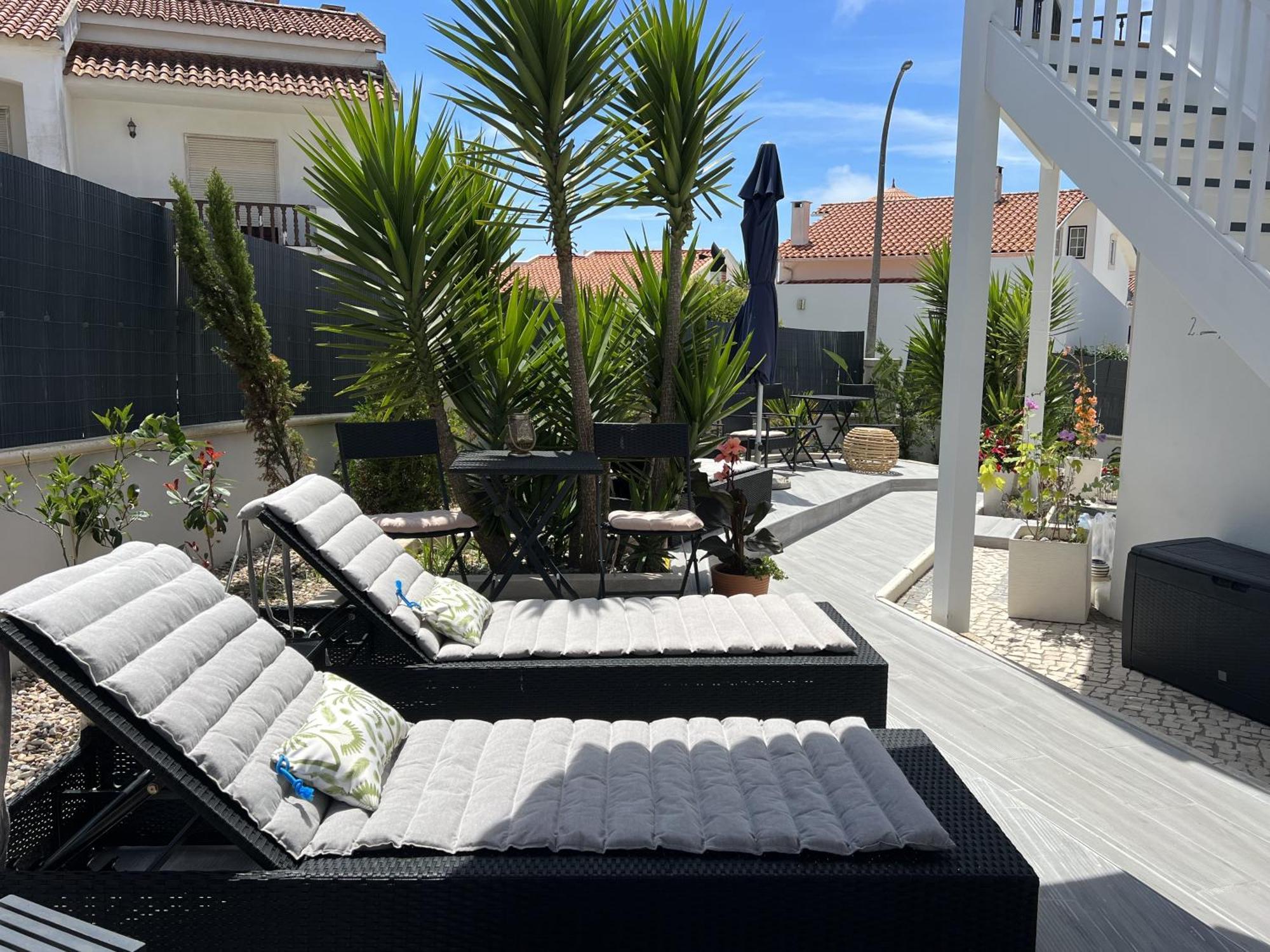 Nazare Oasis Suites 外观 照片