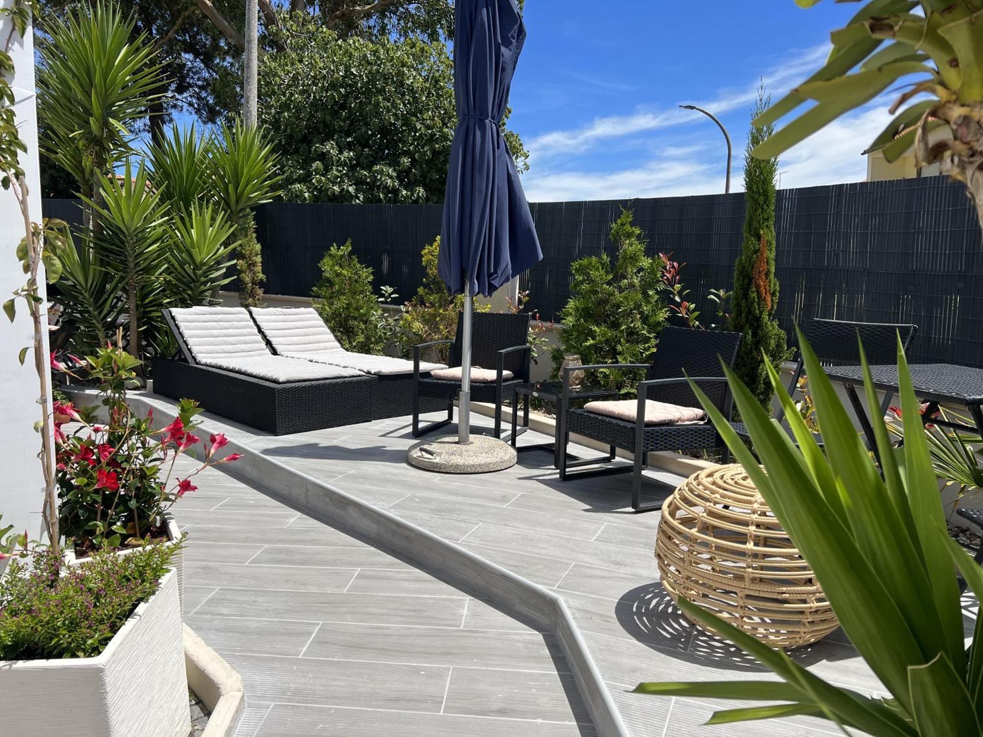 Nazare Oasis Suites 外观 照片