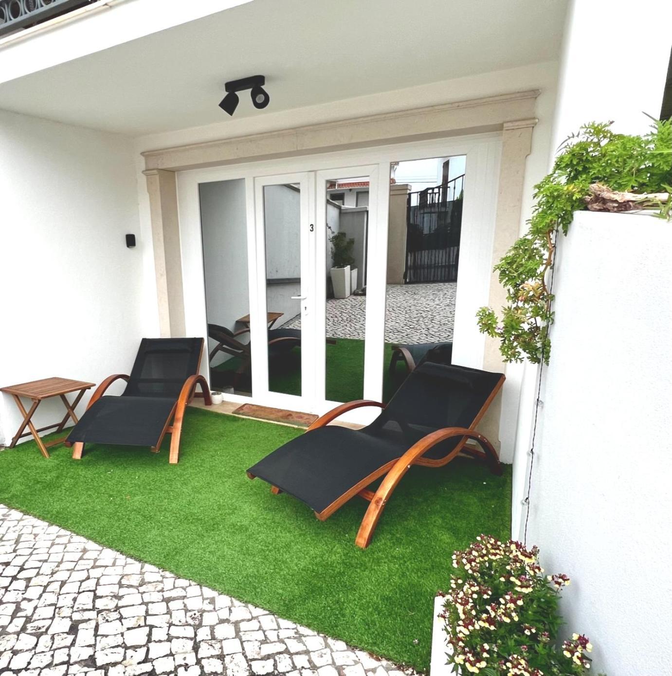 Nazare Oasis Suites 外观 照片