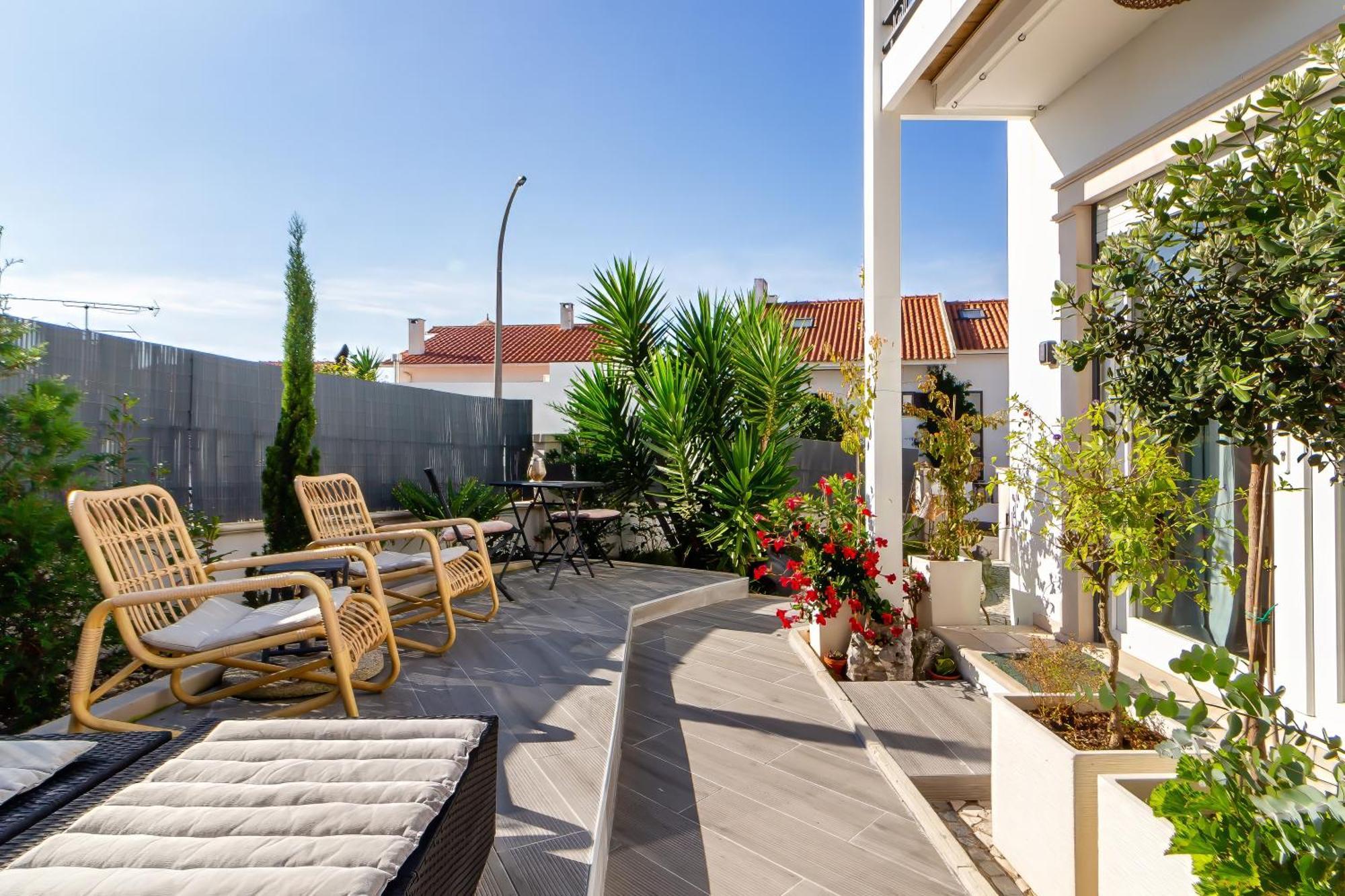 Nazare Oasis Suites 外观 照片
