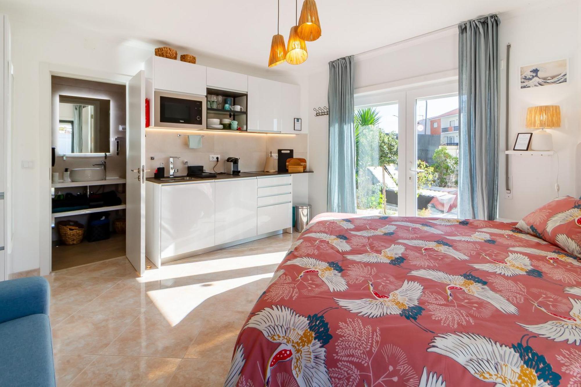 Nazare Oasis Suites 外观 照片