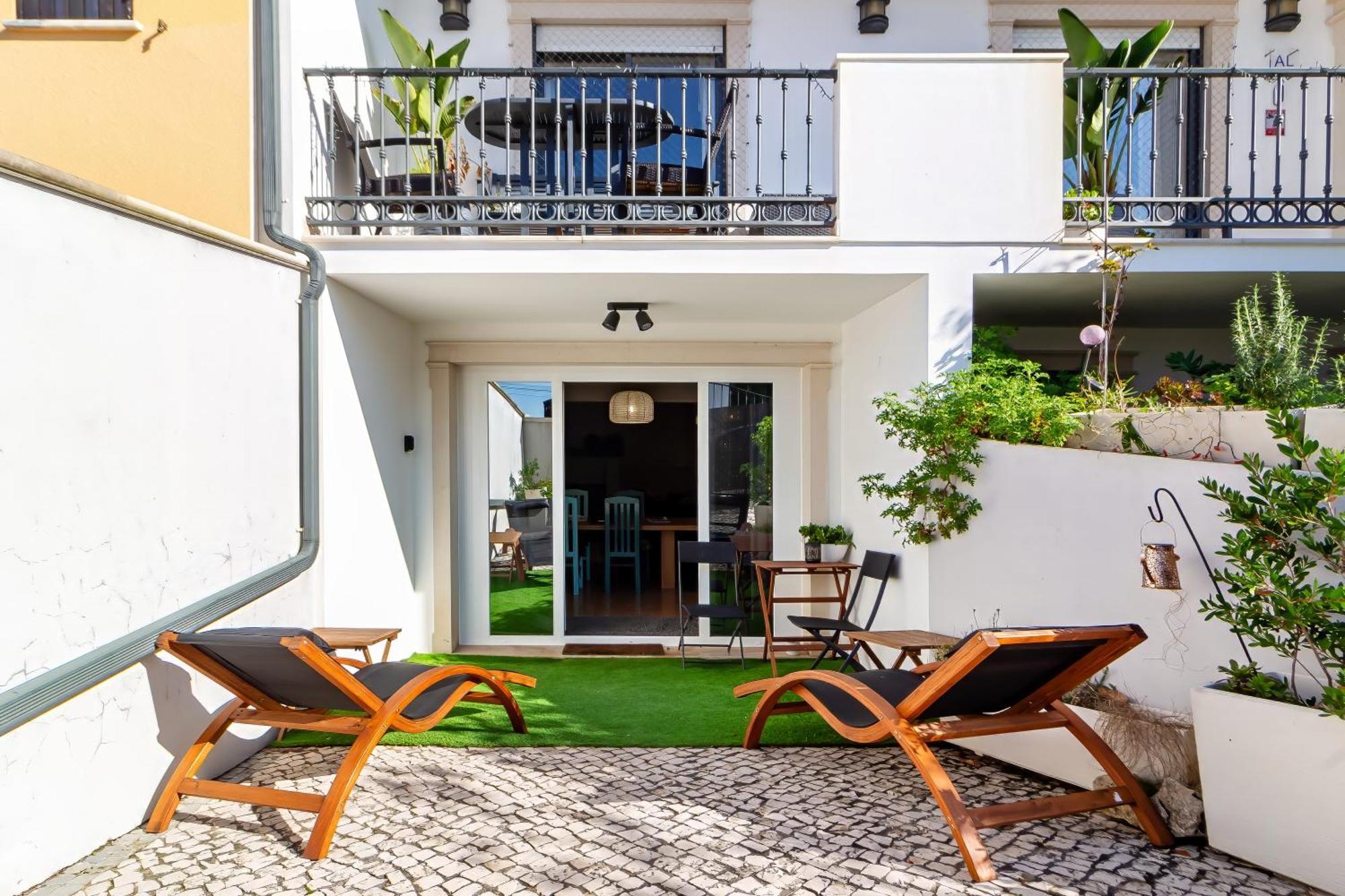 Nazare Oasis Suites 外观 照片