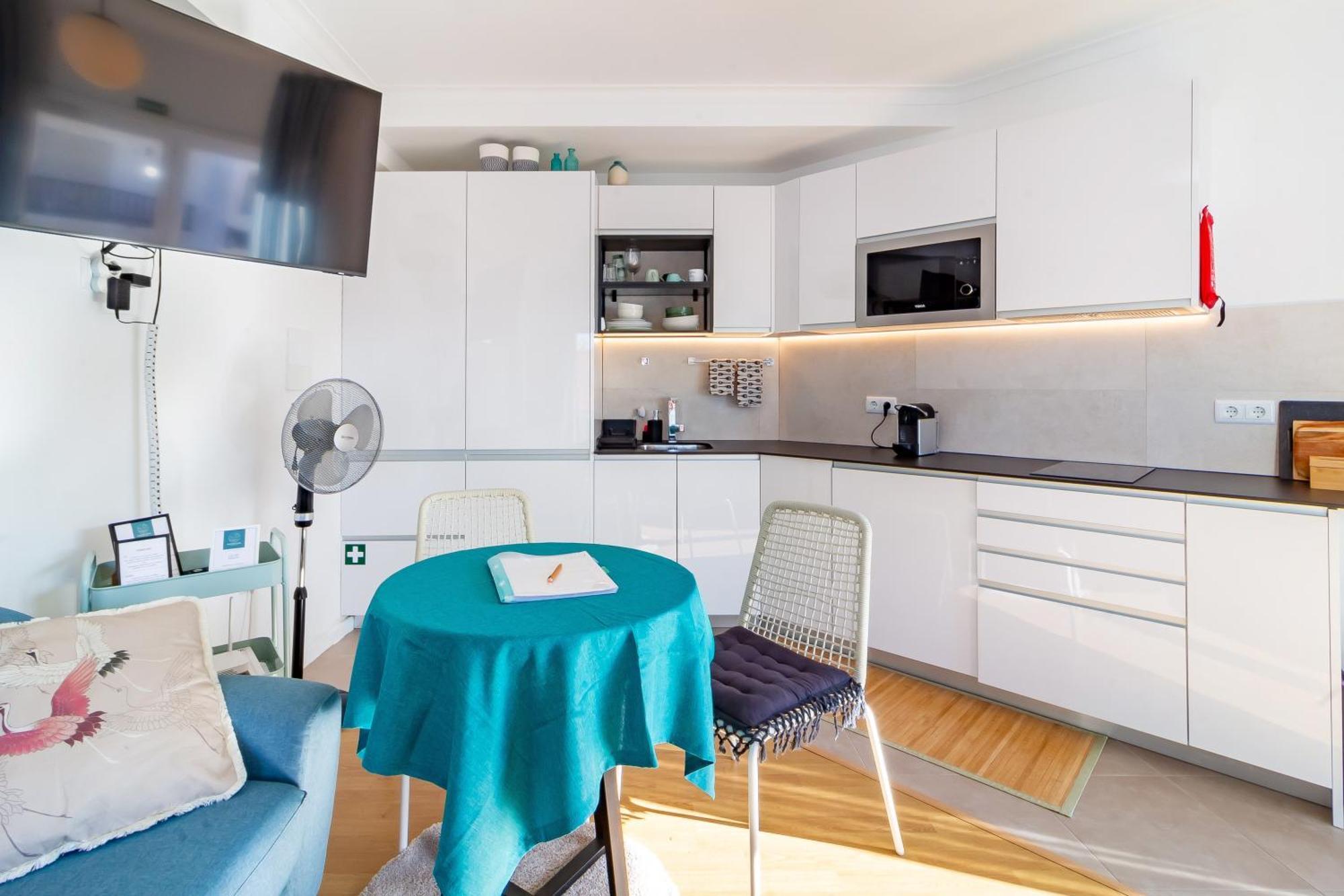 Nazare Oasis Suites 外观 照片