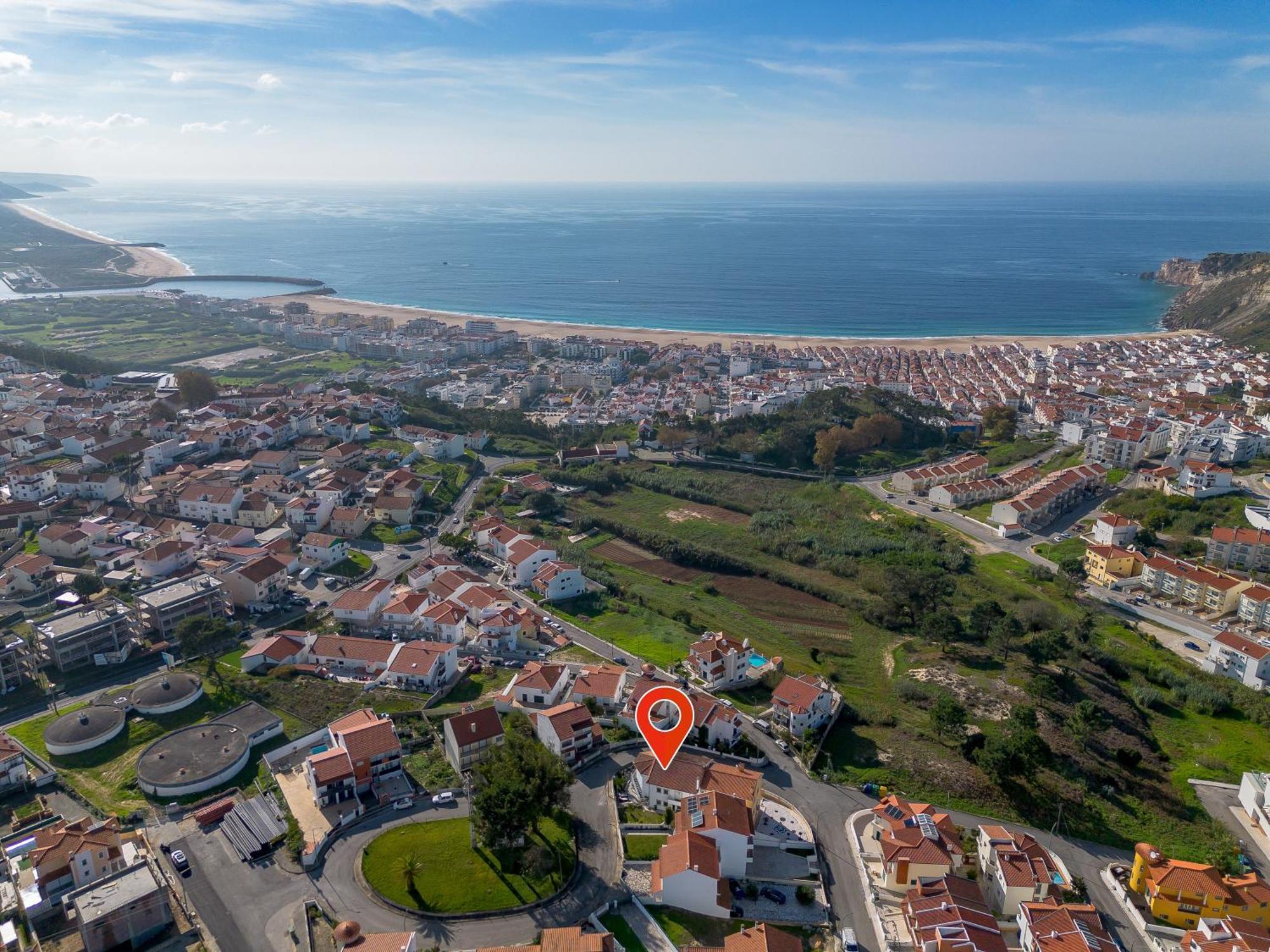 Nazare Oasis Suites 外观 照片
