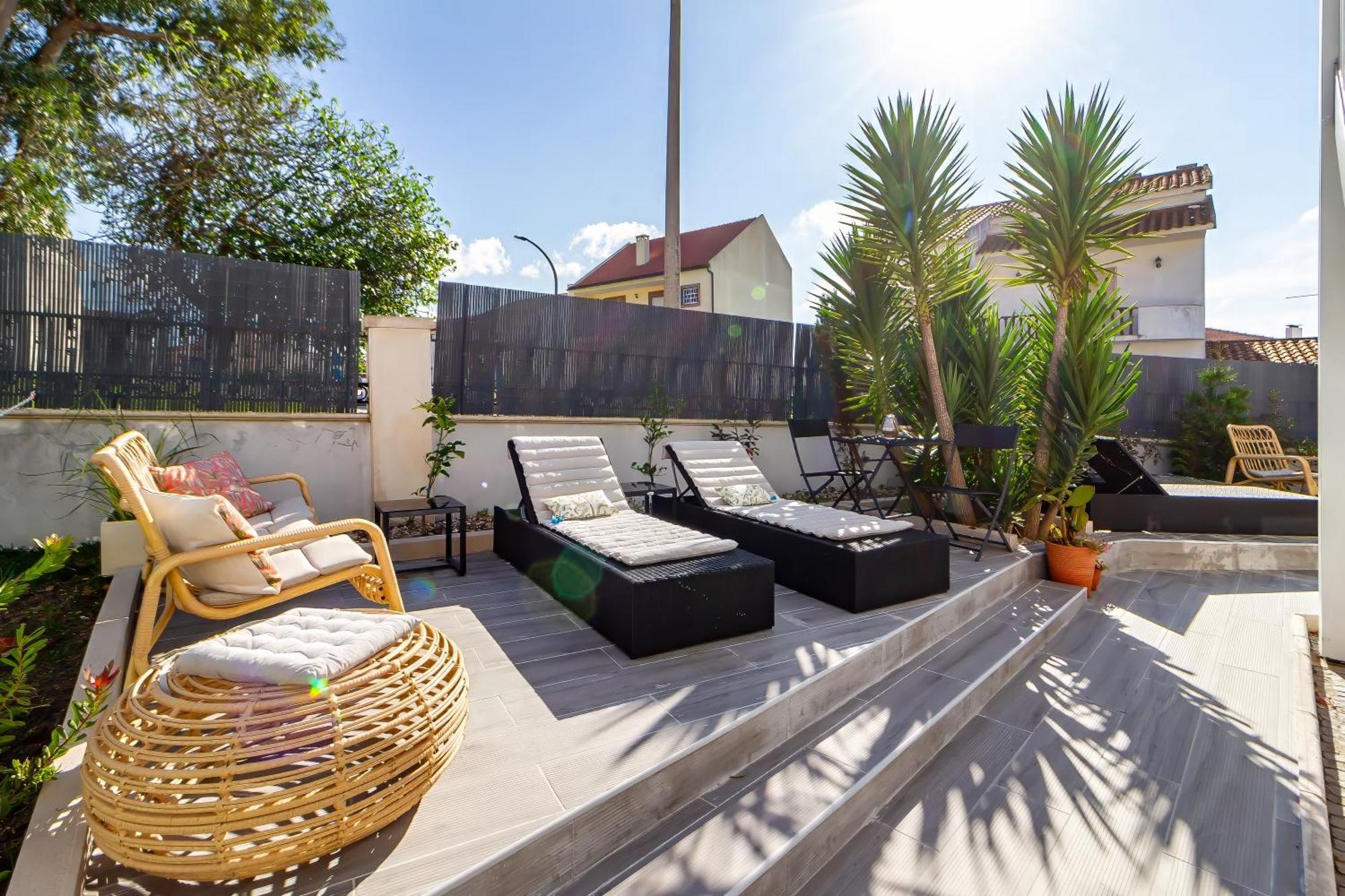 Nazare Oasis Suites 外观 照片
