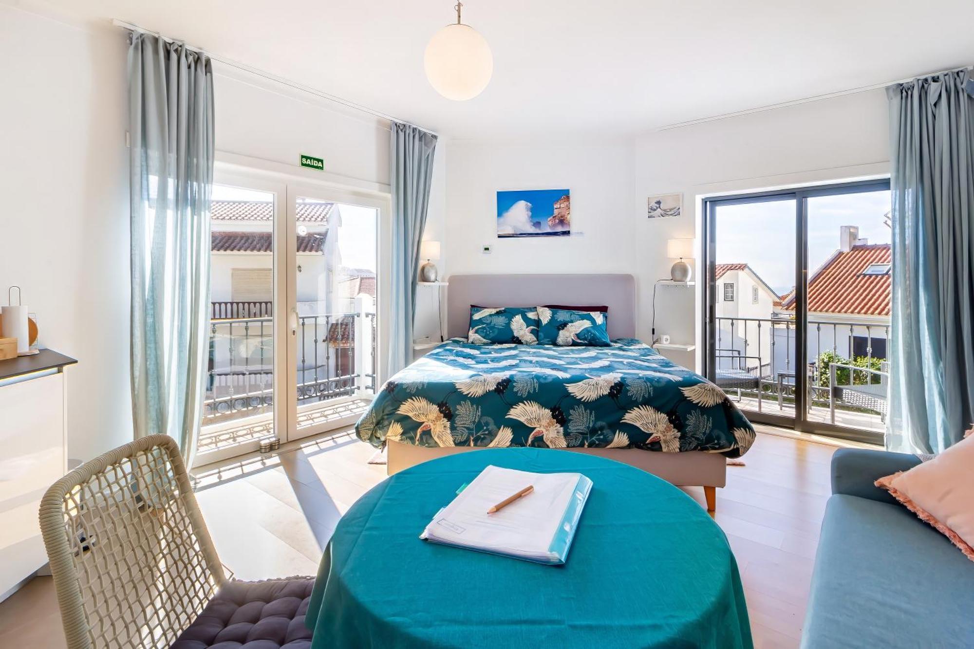Nazare Oasis Suites 外观 照片