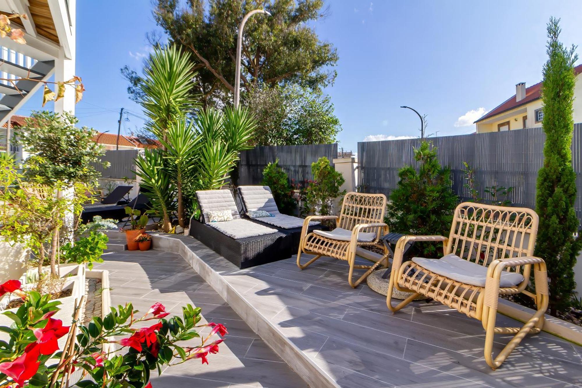 Nazare Oasis Suites 外观 照片