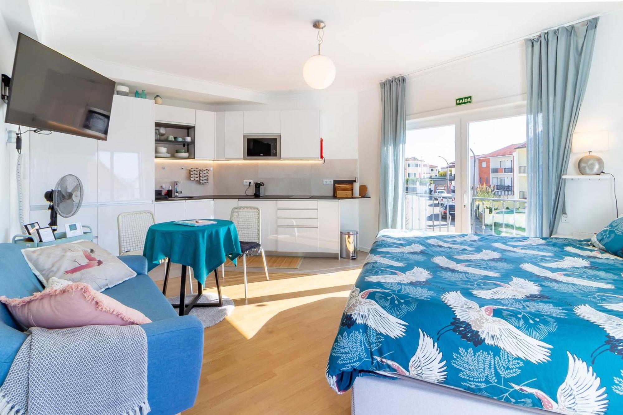 Nazare Oasis Suites 外观 照片