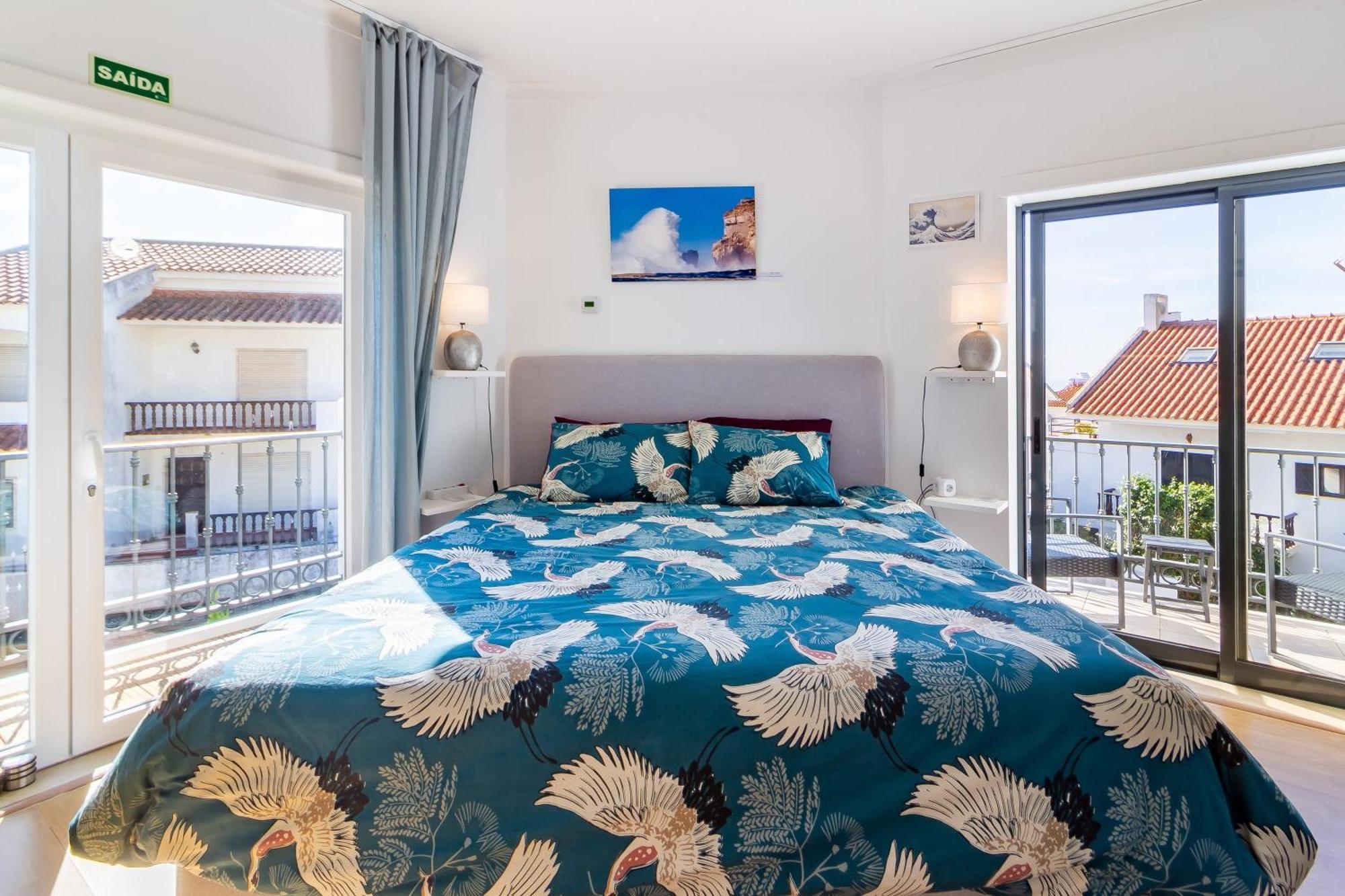 Nazare Oasis Suites 外观 照片