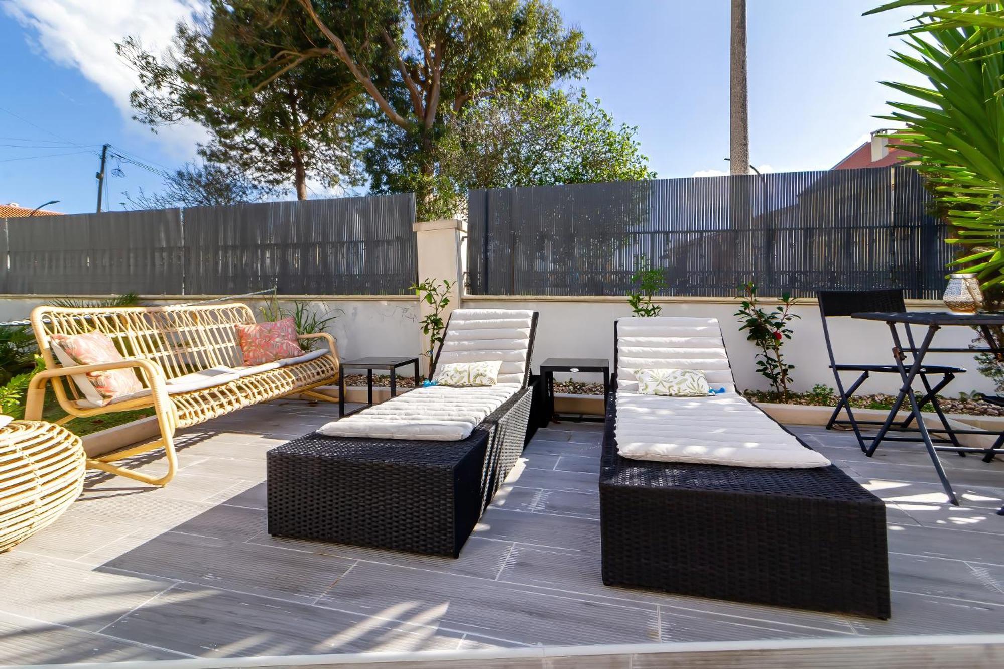 Nazare Oasis Suites 外观 照片