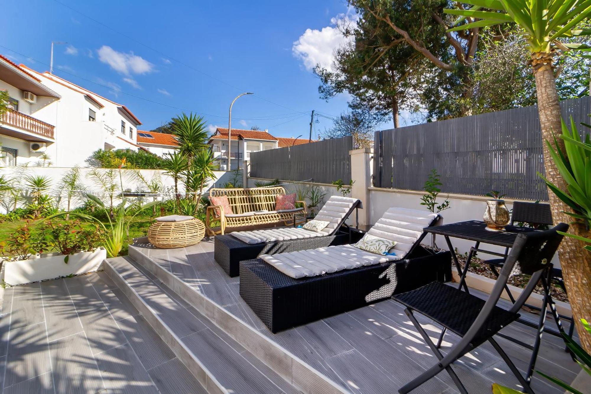 Nazare Oasis Suites 外观 照片