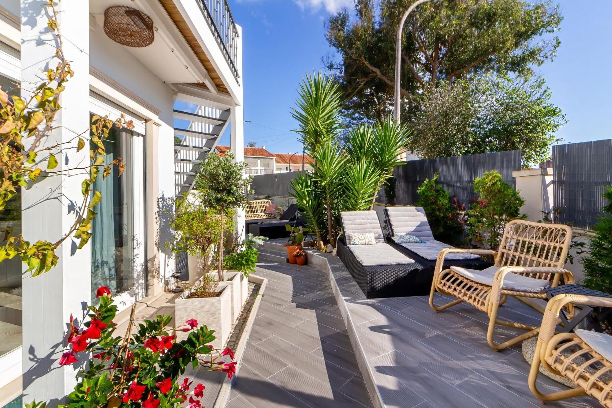 Nazare Oasis Suites 外观 照片